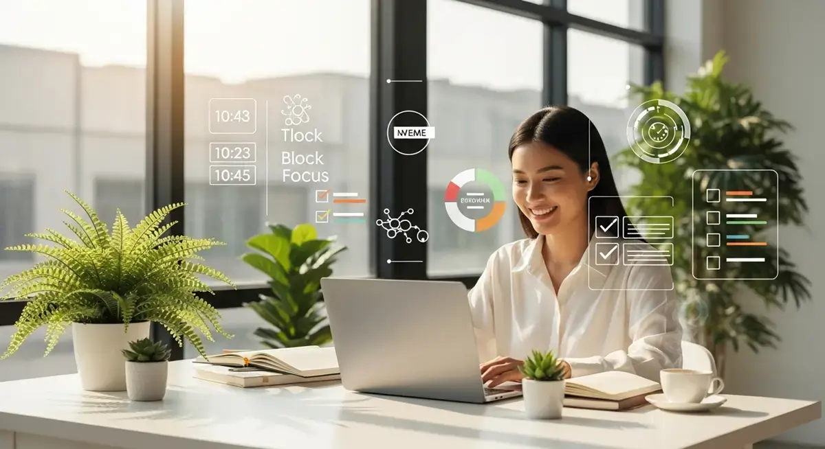 10 Science‑Backed Productivity Tips That Will Instantly Boost Your ...